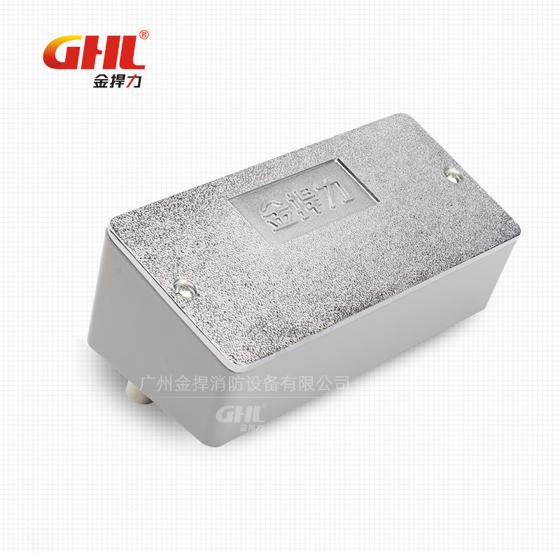 雙門器（搭配橫式逃生門鎖使用） 鑄鐵 金捍力